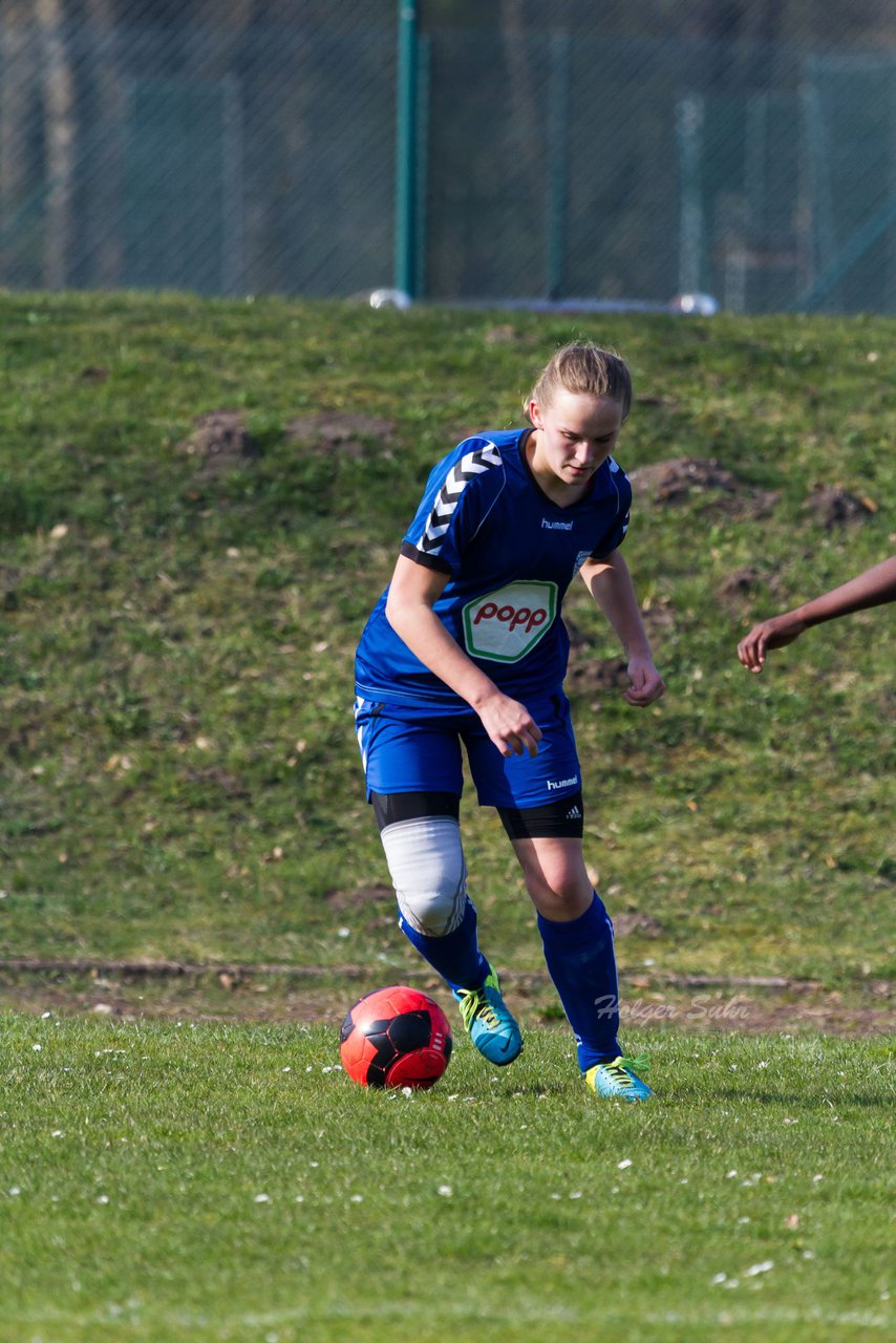 Bild 82 - B-Juniorinnen MTSV Olympia Neumnster - FSC Kaltenkirchen : Ergebnis: 4:1